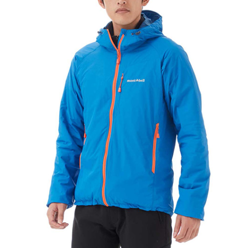 MONT-BELL LIGHT SHELL PARKA MS 男裝防風保溫外套 1106645