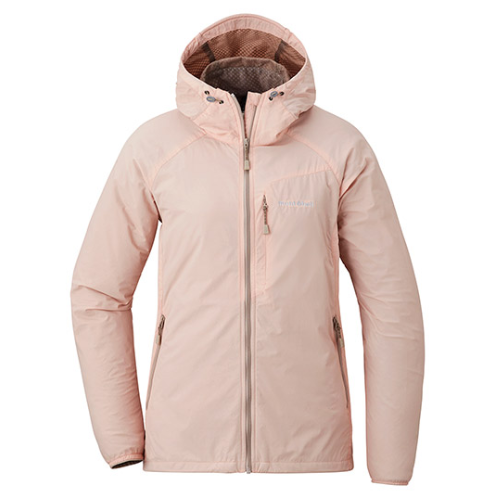 MONT-BELL LIGHT SHELL PARKA WS 女裝防風保溫外套 1106646