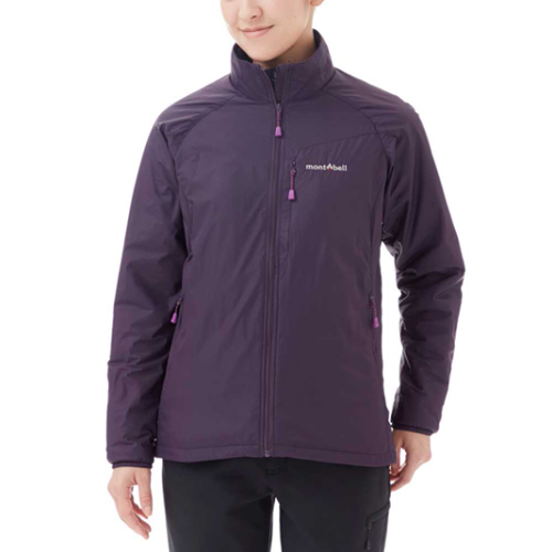 MONT-BELL LIGH SHELL OUTER JACKET WS 女裝防風保溫外套 1106648