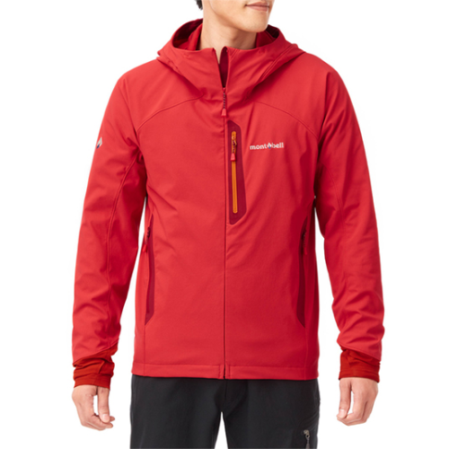 MONT-BELL CRAG PARKA MS 1106668