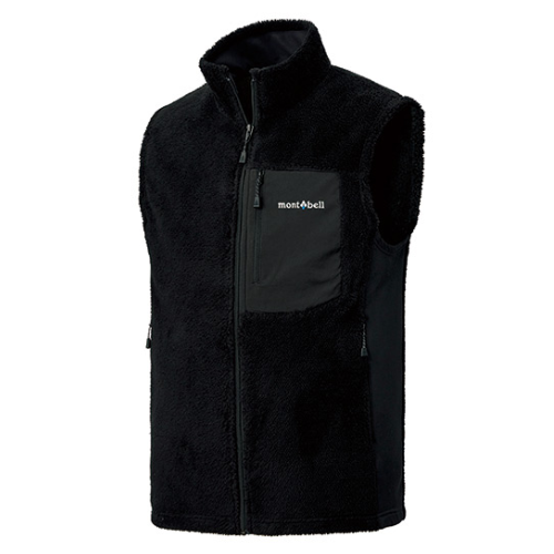 MONT-BELL CLIMAAIR VEST MS 男裝毛裡背心 1106692