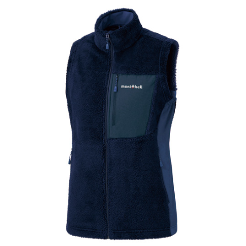 MONT-BELL CLIMAAIR VEST WS 女裝抓毛裡背心 1106693