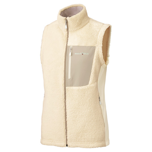 MONT-BELL CLIMAAIR VEST WS 女裝抓毛裡背心 1106693