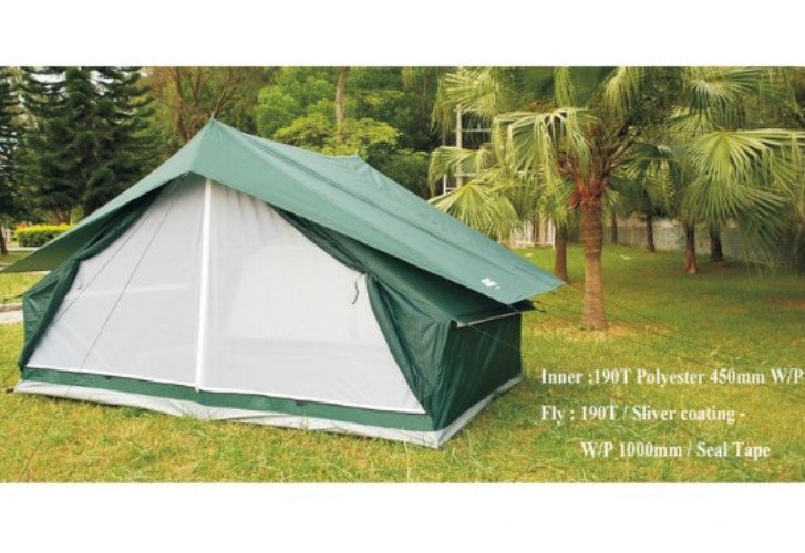 JACKAL TENT J707 3-4人A字營幕