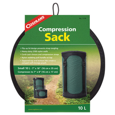 COGHLAN'S 10L COMPRESSION SACK 壓縮袋 1116