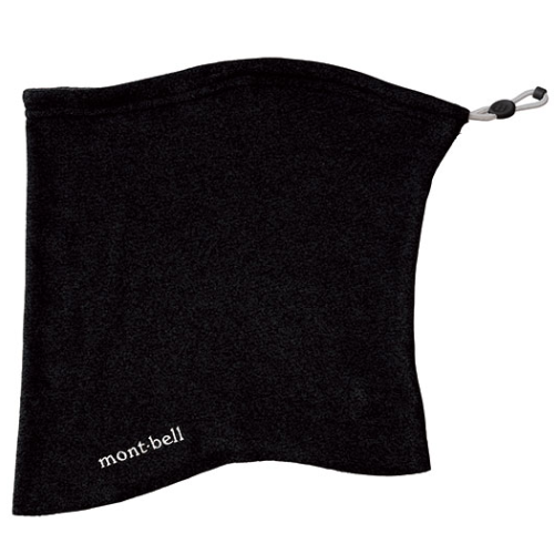 MONT-BELL CHAMEECE ADJ NECK GAITER 1118160