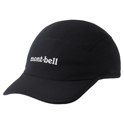 MONT-BELL BREEZE DOT CRUSHABLE CAP KS 童裝帽 1118698