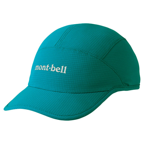 MONT-BELL BREEZE DOT CRUSHABLE CAP KS 童裝帽 1118698