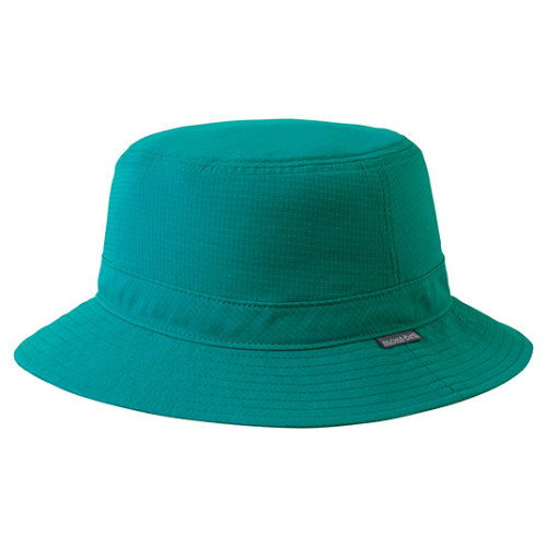 MONT-BELL BREEZE DOT CRUSHABLE HAT 1118689