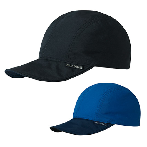MONT-BELL REVERSIBLE BIRD BILL CAP 1118693