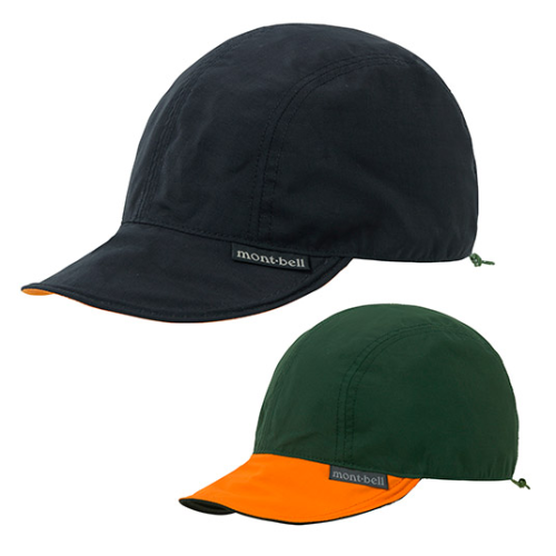 MONT-BELL REVERSIBLE BIRD BILL CAP KS 童裝防曬帽 1118699