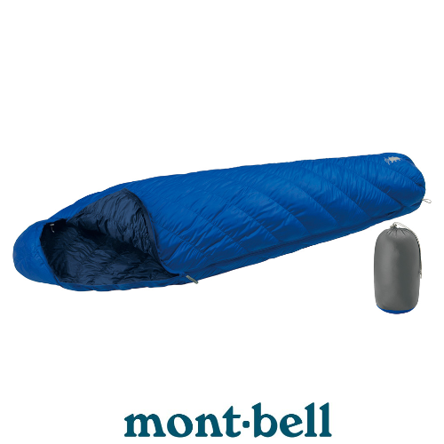 MONT-BELL DOWN HUGGER 650 #5 羽絨睡袋 1121383