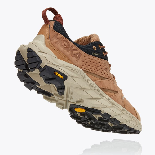 HOKA M ANACAPA LOW GTX 男裝防水行山鞋 1122017