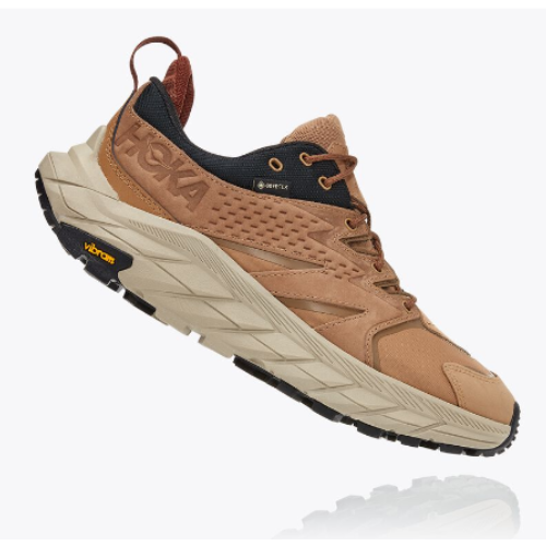 HOKA W ANACAPA LOW GTX 女裝防水行山鞋 1119373