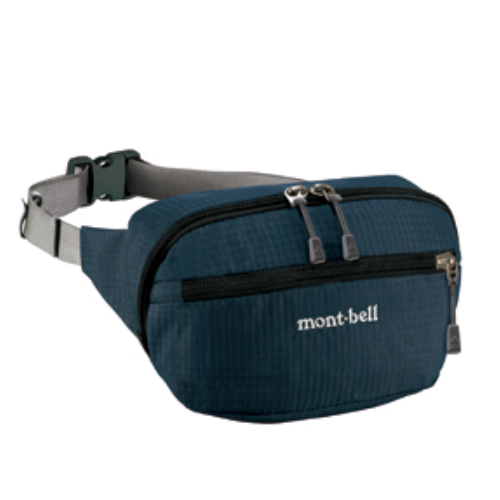 MONT-BELL DELTA GUSSET POUNCH M 腰包 1123764