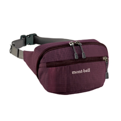 MONT-BELL DELTA GUSSET POUNCH M 腰包 1123764