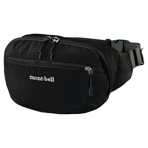 MONT-BELL DELTA GUSSET POUCH L 腰包 1123765
