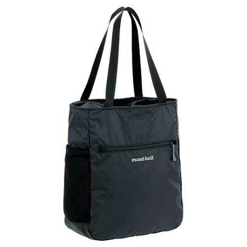 MONT-BELL POCKETABLE LIGHT TOTE S 輕便可收摺購物袋 1123972