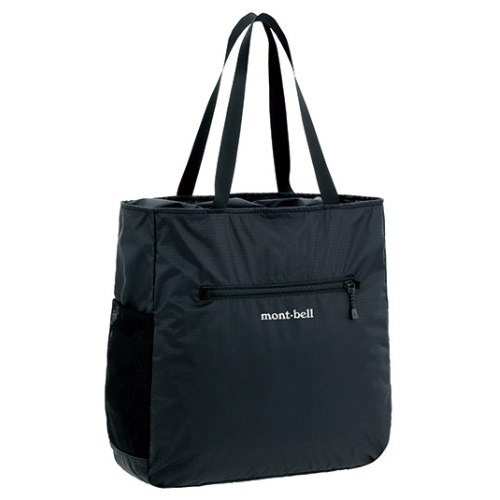 MONT-BELL POCKETABLE LIGHT TOTE M 輕便可收摺購物袋 1123973