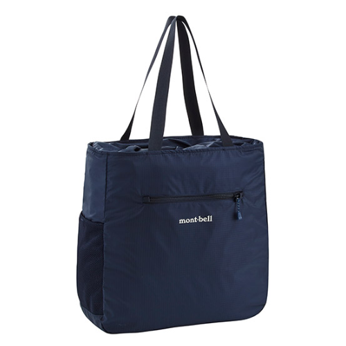 MONT-BELL POCKETABLE LIGHT TOTE M 輕便可收摺購物袋 1123973