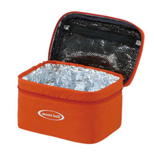 MONT-BELL COOLER BOX 4.0L 保溫袋 1124239