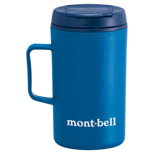 MONT-BELL THERMO MUG 300 MB LOGO 保溫杯 1124562