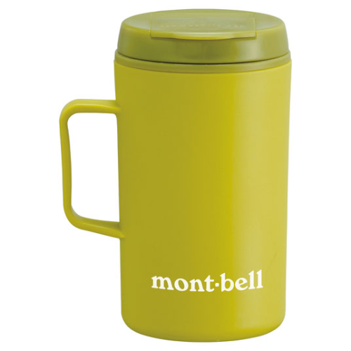 MONT-BELL THERMO MUG 300 MB LOGO 保溫杯 1124562