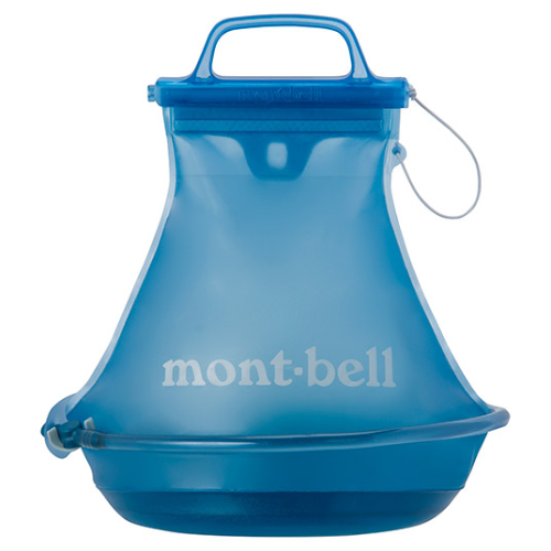 MONT-BELL FLEX WATER ARRIER 6L水袋 1124882