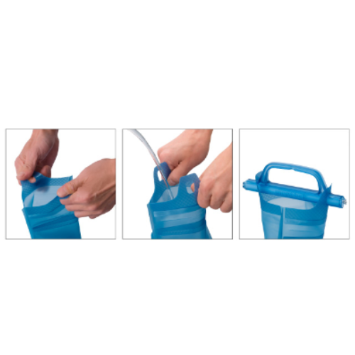 MONT-BELL FLEX WATER CARRIER 8L水袋 1124883