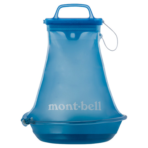 MONT-BELL FLEX WATER CARRIER 8L水袋 1124883