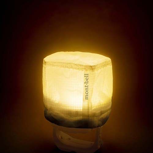 MONT-BELL SATELLITE MULTI LAMP行動電源營燈 1124922