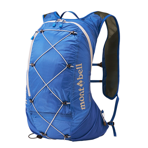 mont-bell 美品 150 MONT-BELL CROSS RUNNER PACK 15 1133327 – 雄峯山系