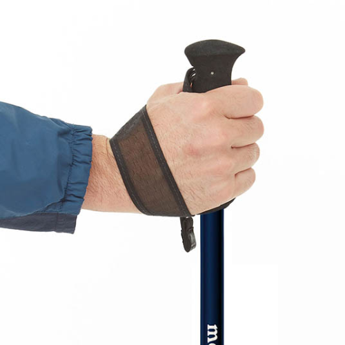 MONT-BELL ALPINE CARBON POLE ANTI SHOCK 碳纖維避震行山杖 1140191