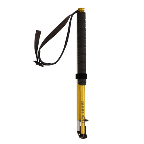 MONT-BELL U.L. FOLDING POLE 113 CYL 摺疊式鋁合金行山杖 1140260