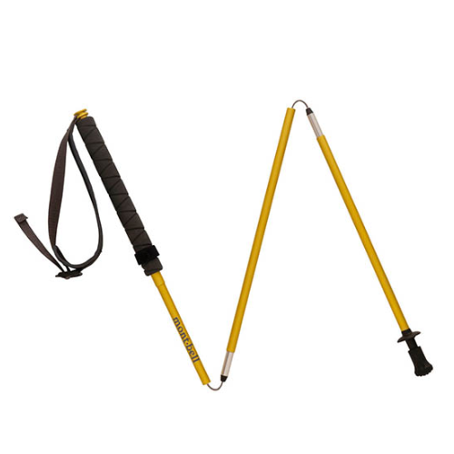 MONT-BELL U.L. FOLDING POLE 120 鋁合金摺疊式行山杖 1140261