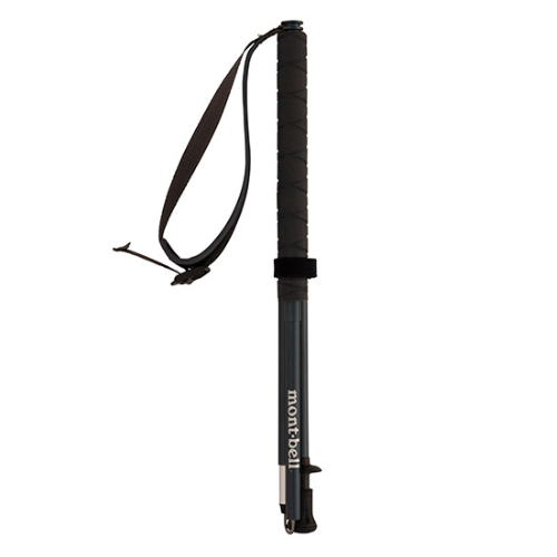 MONT-BELL U.L. FOLDING POLE 120 鋁合金摺疊式行山杖 1140261