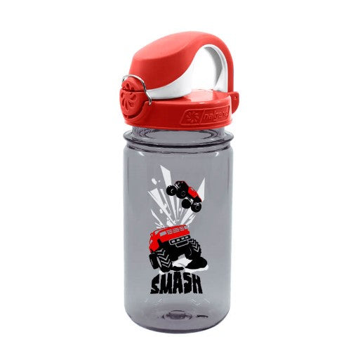 NALGENE ON THE FLY KIDS BOTTLE WITH GRAPHIC 12OZ