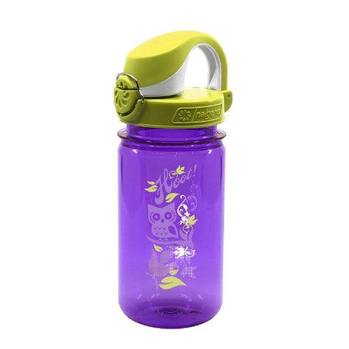 NALGENE ON THE FLY KIDS BOTTLE WITH GRAPHIC 12OZ