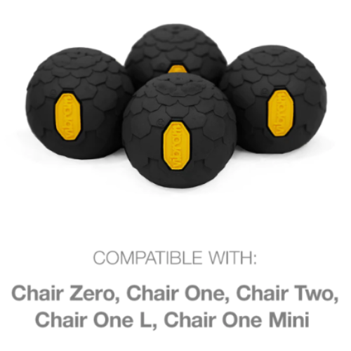 HELINOX VIBRAM BALL FEET 45MM