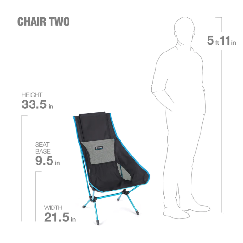 HELINOX CHAIR TWO 12851R2