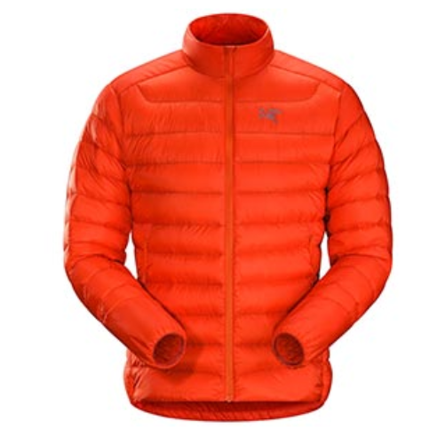 ARC'TERYX CERIUM LT JACKET MS 男裝FP850羽絨外套