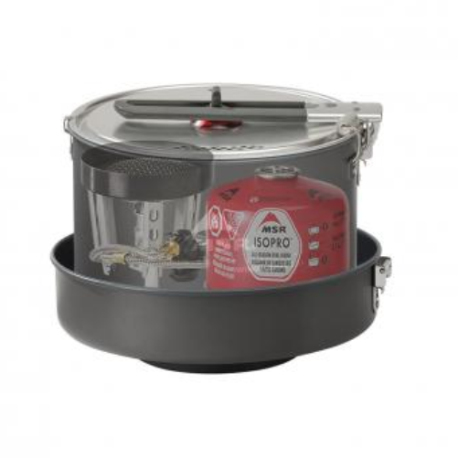 MSR WINDBURNER STOVE SYSTEM COMBO 2.5L 13492