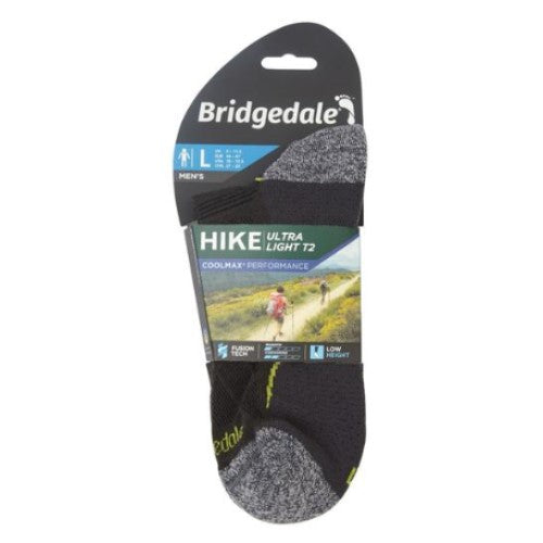 BRIDGEDALE HIKE UL T2 COOLMAX PERFORMANCE MS