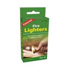 COGHLAN'S FIRE LIGHTERS 0150