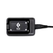 BLACK DIAMOND 1500 BATTERY & CHARGER 頭燈充電池及叉電器