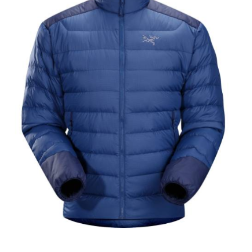 ARC'TERYX THORIUM AR HOODY MS 男裝FP750羽絨外套