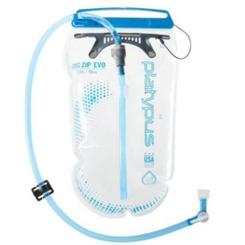 PLATYPUS BIG ZIP EVO 2L 10858