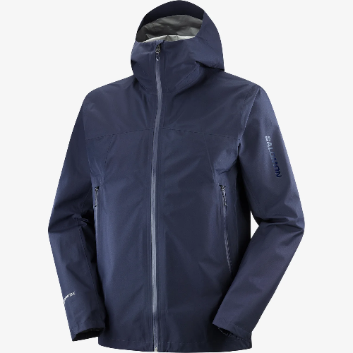 SALOMON OUTLINE GTC 2.5L JACKET M 男裝GTX防水外套