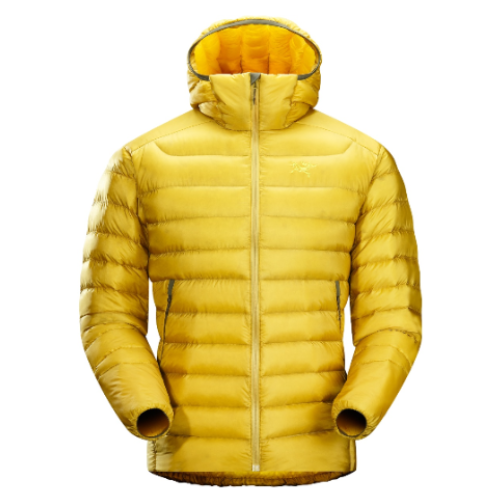 ARC'TERYX CERIUM LT HOODY MS 男裝850FP羽絨外套