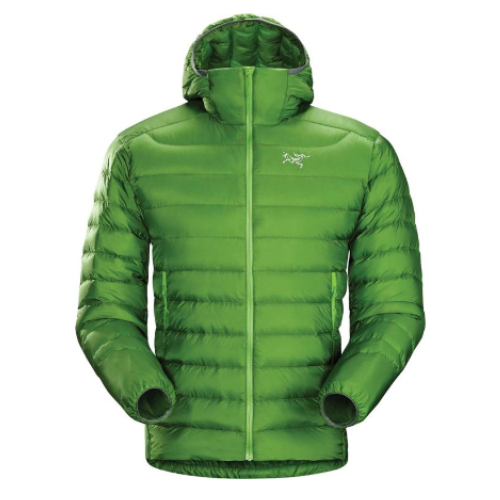 ARC'TERYX CERIUM LT HOODY MS 男裝850FP羽絨外套